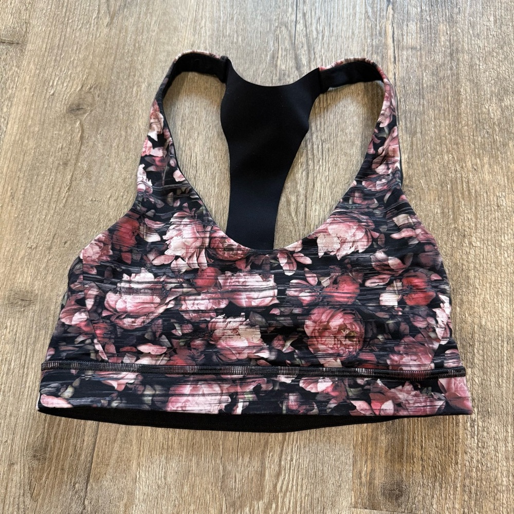 Lululemon Break Free‎ Bra Size 6